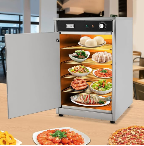halogen restaurant oven infrared heater