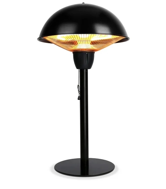 ETL listed space heater