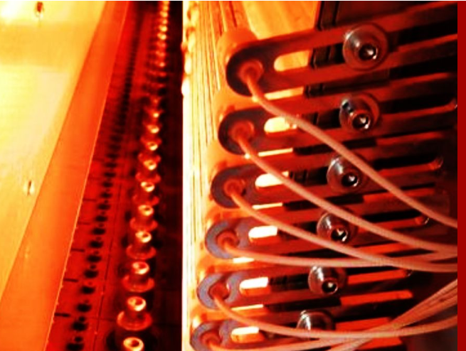 PETC preform heater module factory