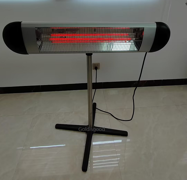 Scaldabagno elettrico 12V 24V