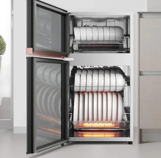 Tableware Dryer Heating Lamp