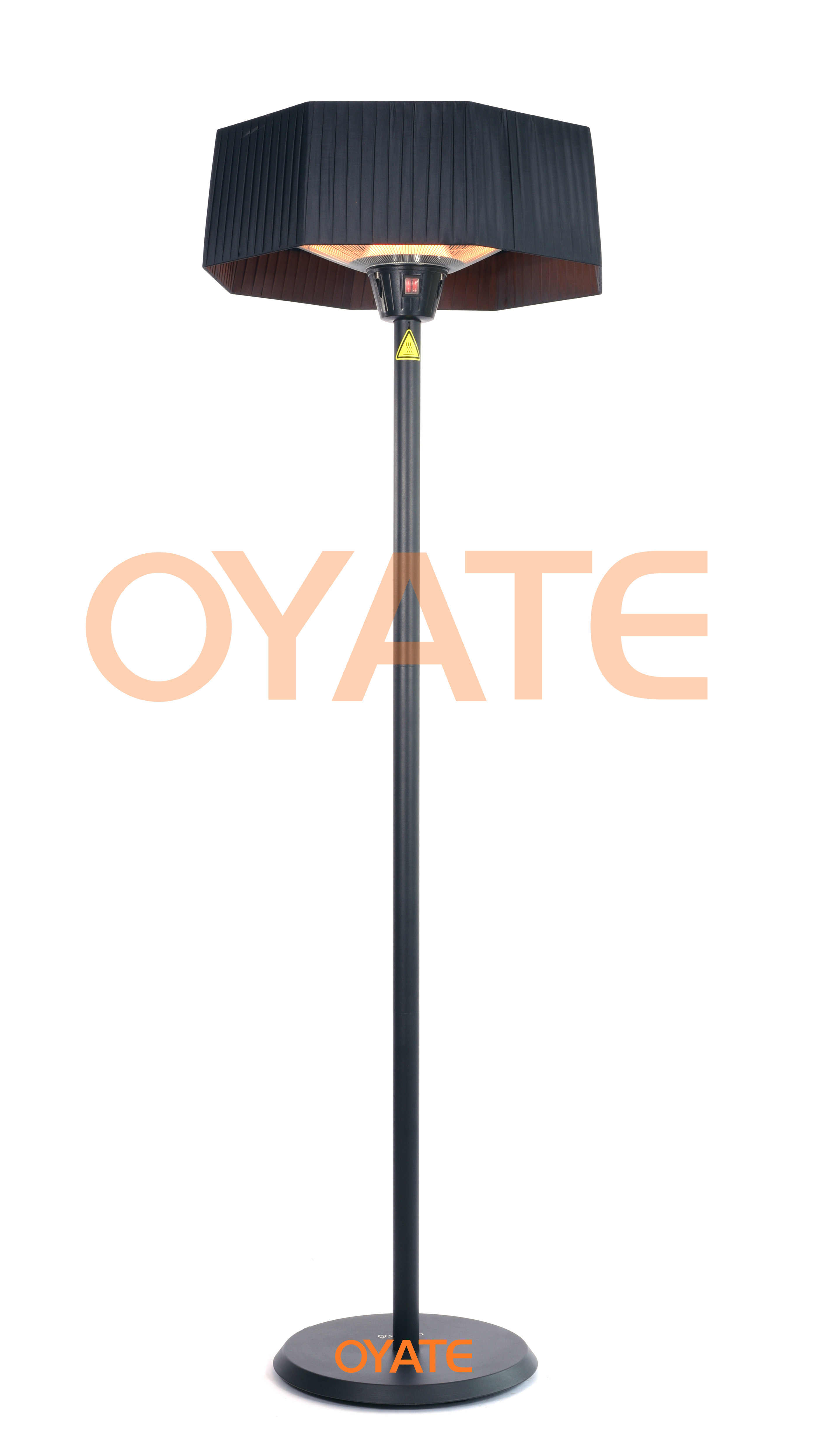 Ceiling heater for gazebo 1500W