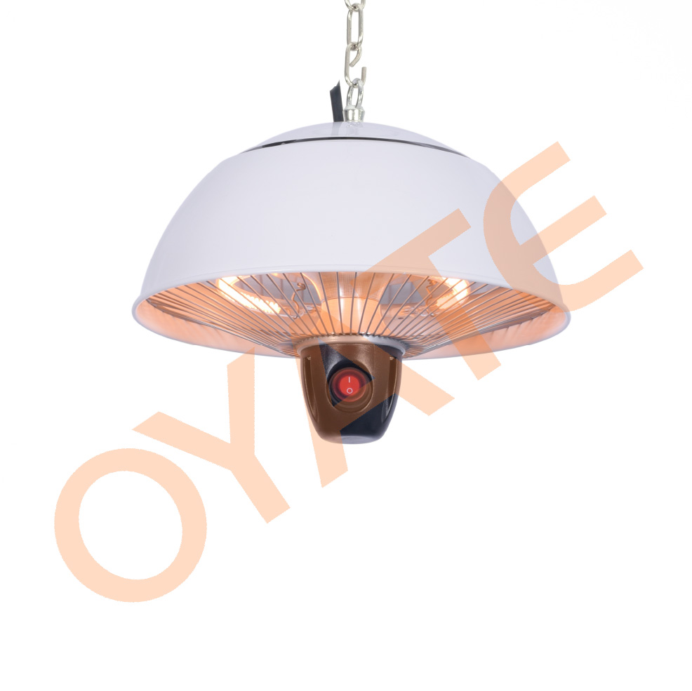 IP66 waterproof outdoor heater