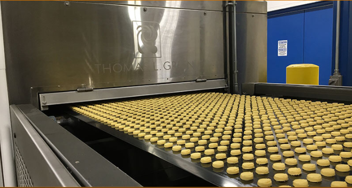rapid heating ceramic heater for bread oven