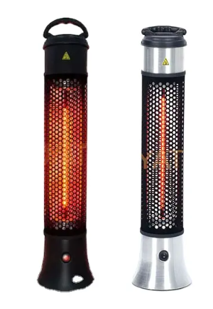 IPX4 splash proof heater